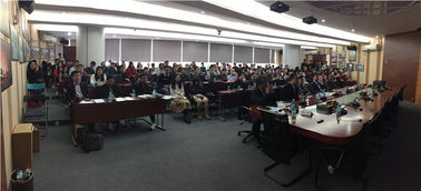 執(zhí)思想之劍，明學(xué)術(shù)之辯 我院2019春季技術(shù)交流活動暨技術(shù)咨詢紀(jì)實(shí)